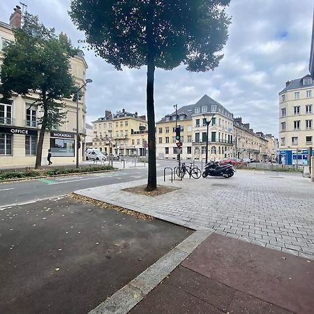 Le Gustave, Charme & Equipements Au Coeur De Rouen Apartment Екстериор снимка
