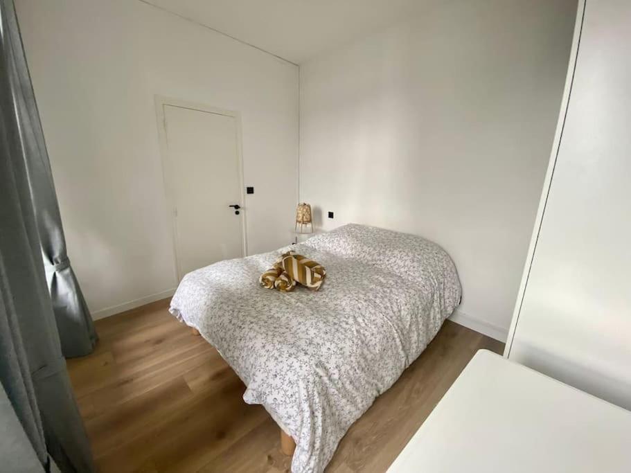 Le Gustave, Charme & Equipements Au Coeur De Rouen Apartment Екстериор снимка
