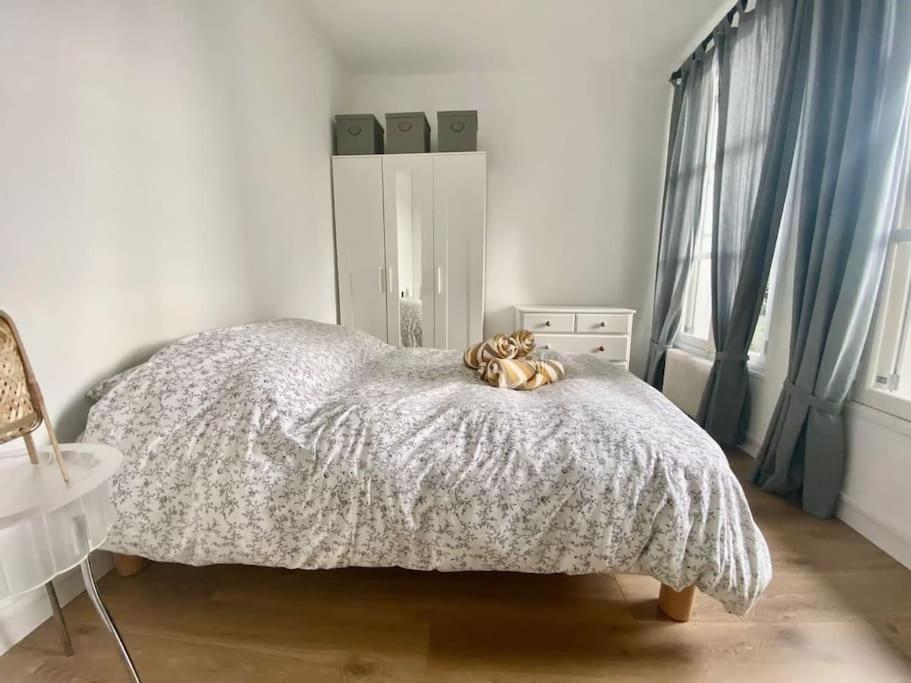Le Gustave, Charme & Equipements Au Coeur De Rouen Apartment Екстериор снимка