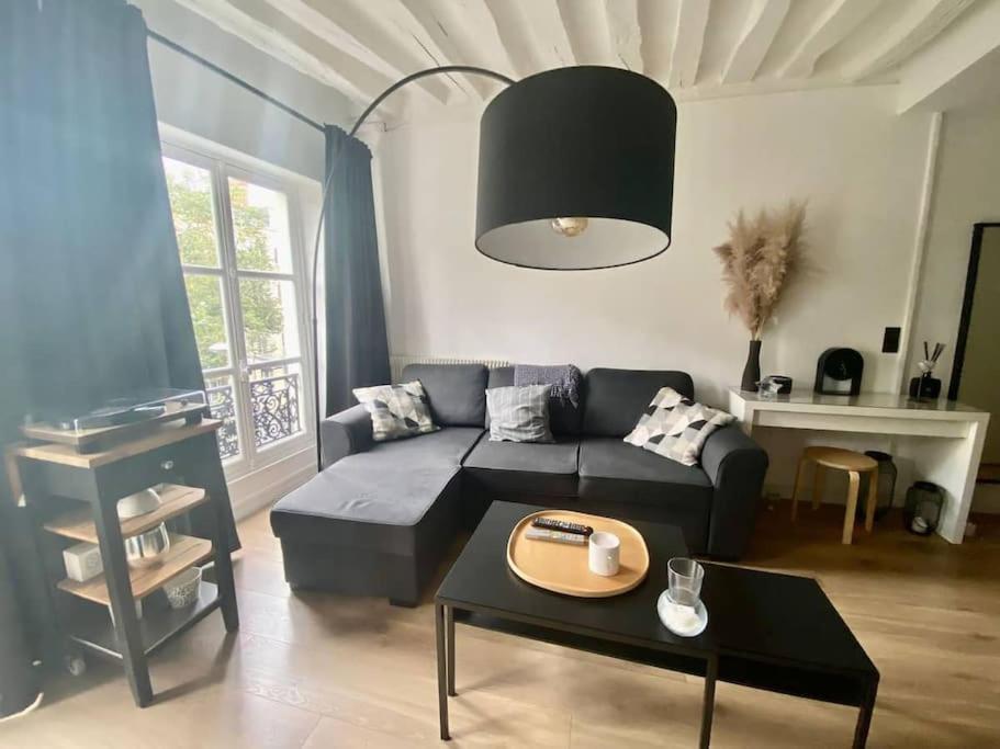 Le Gustave, Charme & Equipements Au Coeur De Rouen Apartment Екстериор снимка