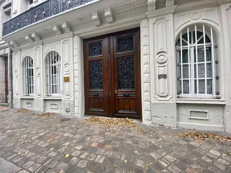 Le Gustave, Charme & Equipements Au Coeur De Rouen Apartment Екстериор снимка