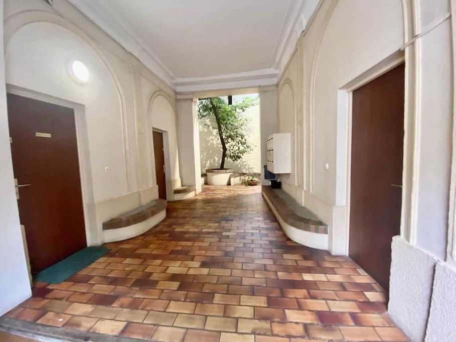 Le Gustave, Charme & Equipements Au Coeur De Rouen Apartment Екстериор снимка
