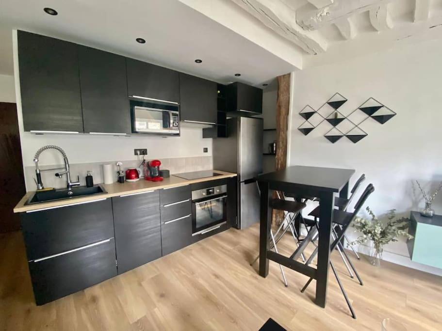 Le Gustave, Charme & Equipements Au Coeur De Rouen Apartment Екстериор снимка