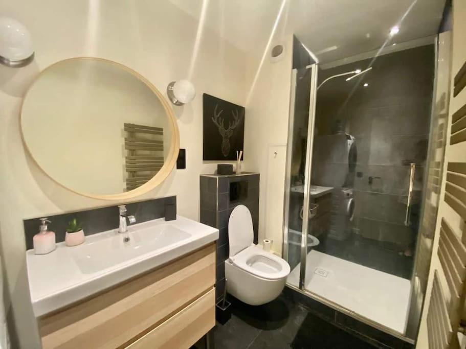 Le Gustave, Charme & Equipements Au Coeur De Rouen Apartment Екстериор снимка