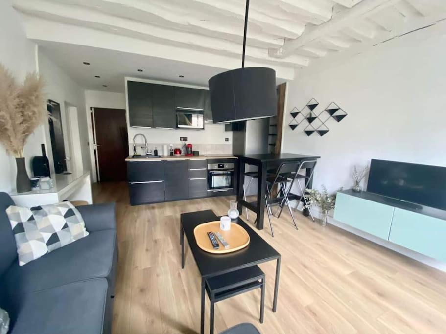 Le Gustave, Charme & Equipements Au Coeur De Rouen Apartment Екстериор снимка
